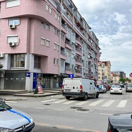Apartments Fantasy With Free Parking Ohrida Exterior foto