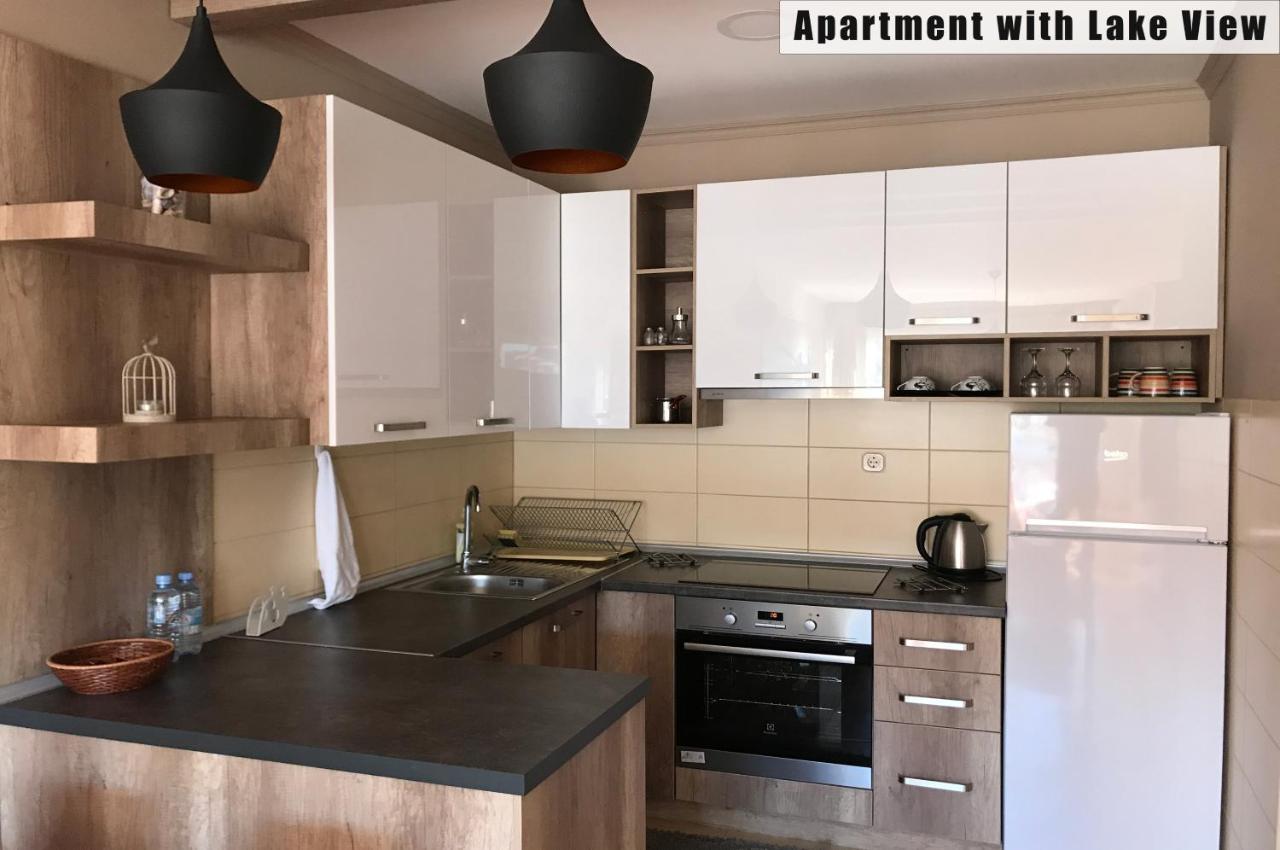 Apartments Fantasy With Free Parking Ohrida Exterior foto