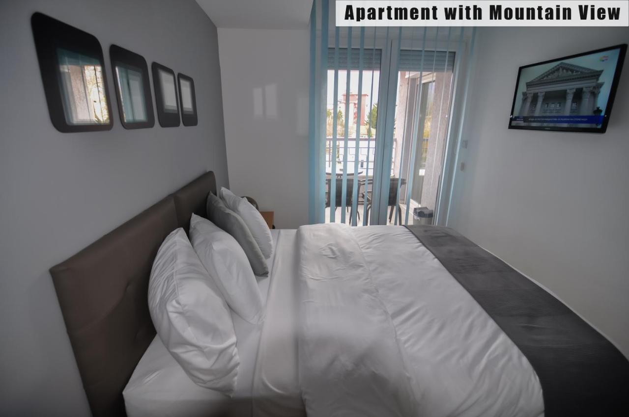 Apartments Fantasy With Free Parking Ohrida Exterior foto