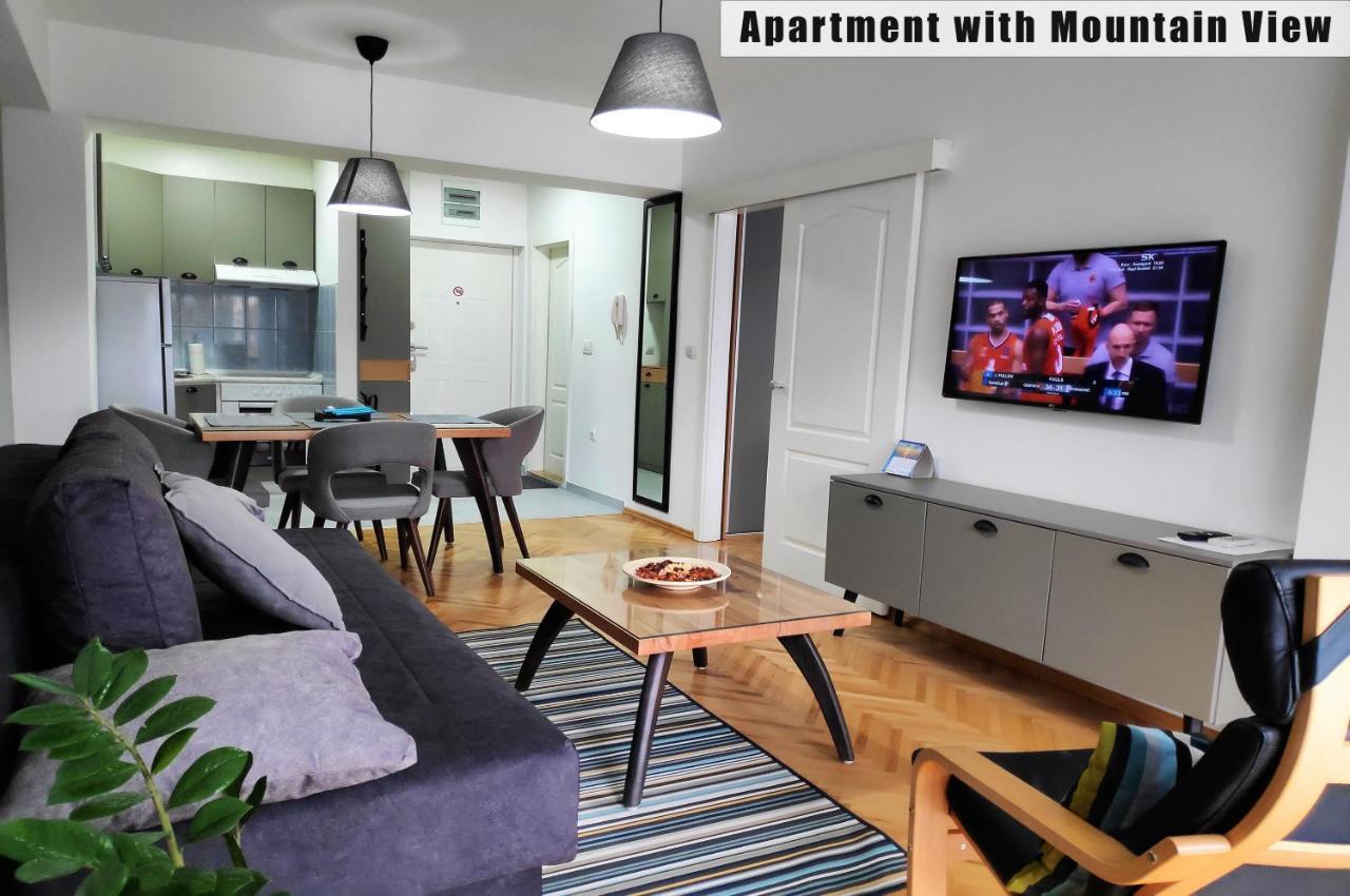 Apartments Fantasy With Free Parking Ohrida Exterior foto