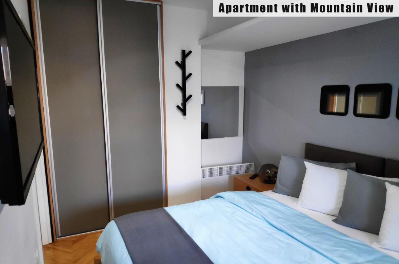Apartments Fantasy With Free Parking Ohrida Exterior foto
