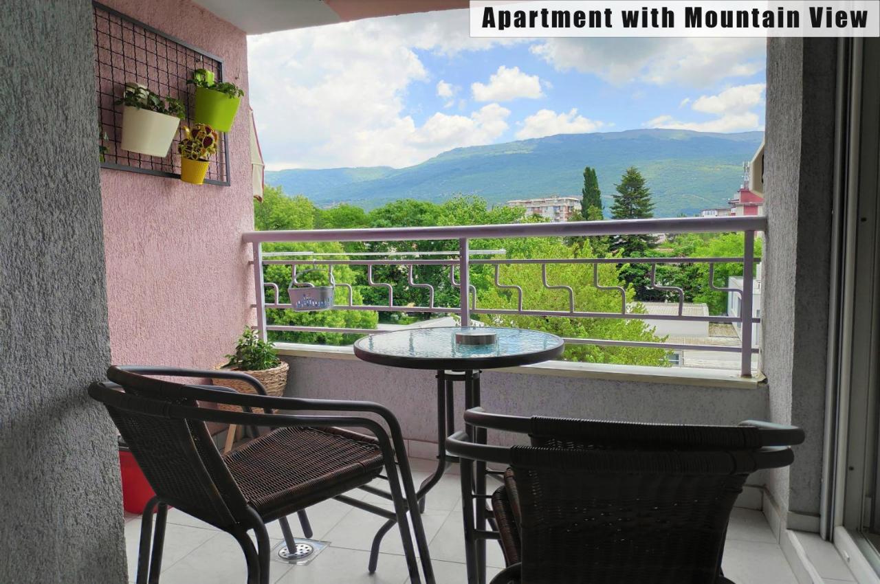 Apartments Fantasy With Free Parking Ohrida Exterior foto