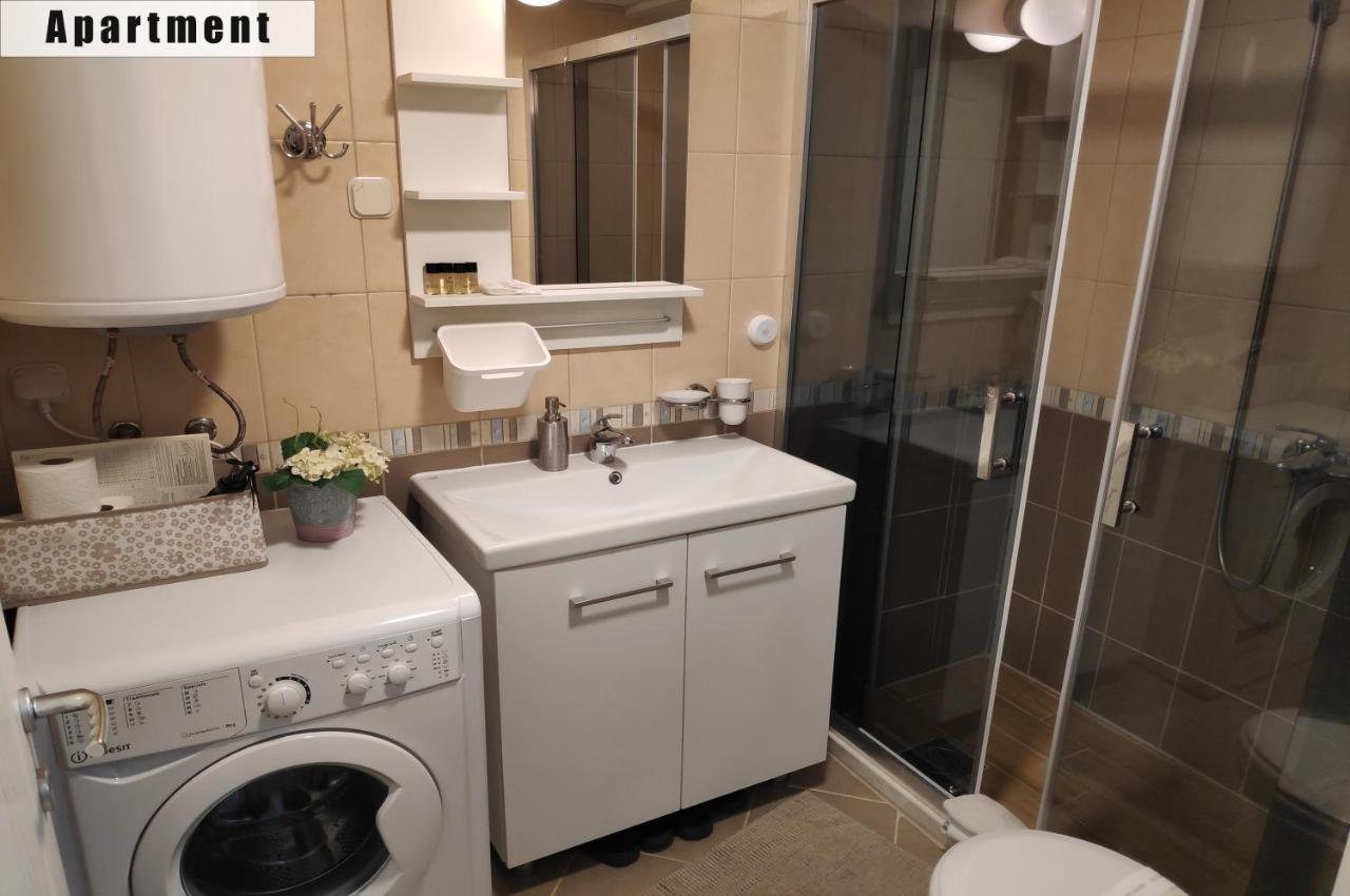 Apartments Fantasy With Free Parking Ohrida Exterior foto