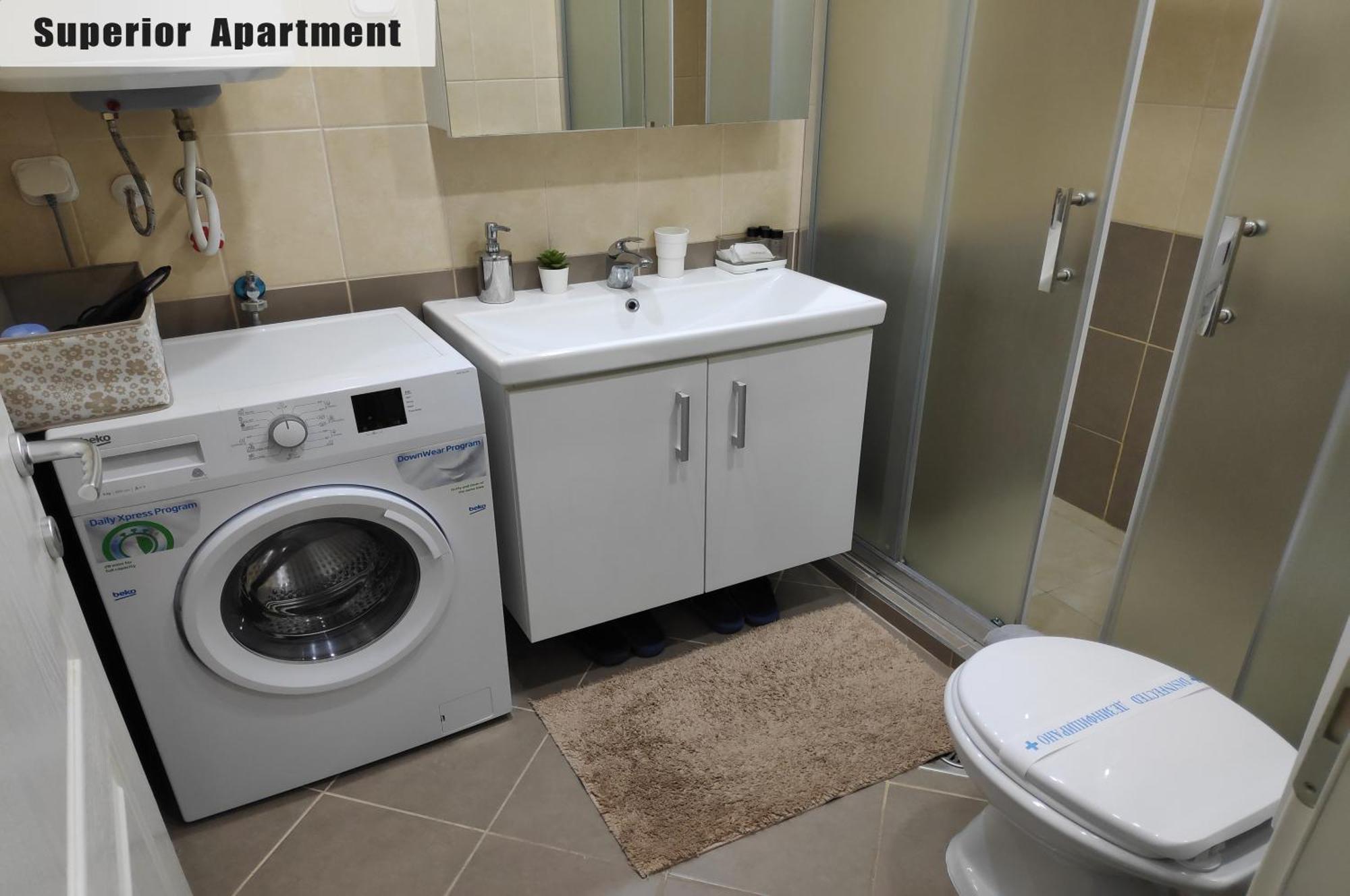 Apartments Fantasy With Free Parking Ohrida Exterior foto