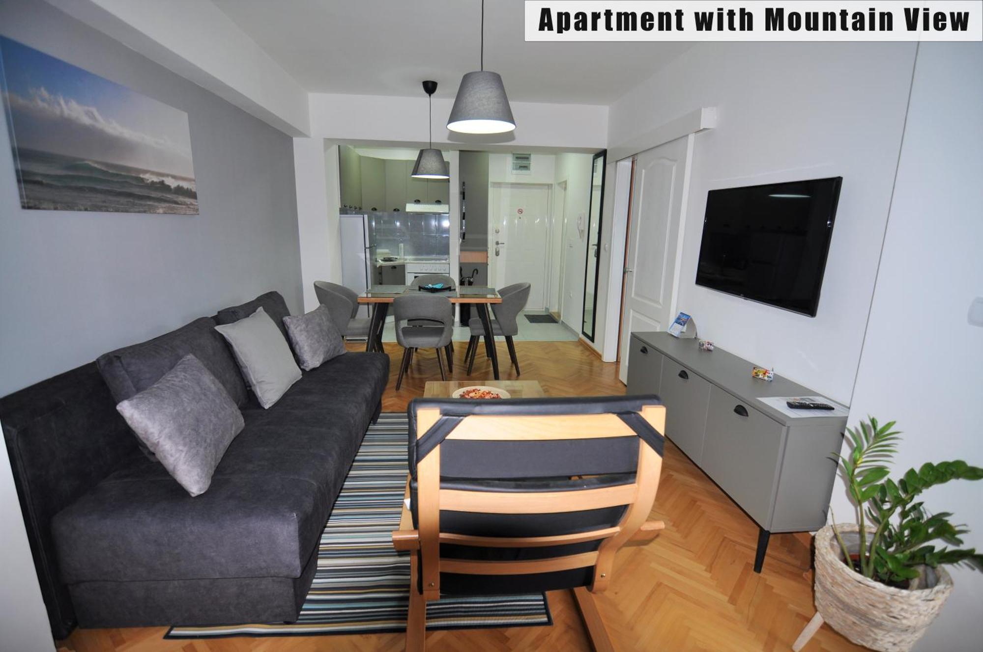 Apartments Fantasy With Free Parking Ohrida Cameră foto