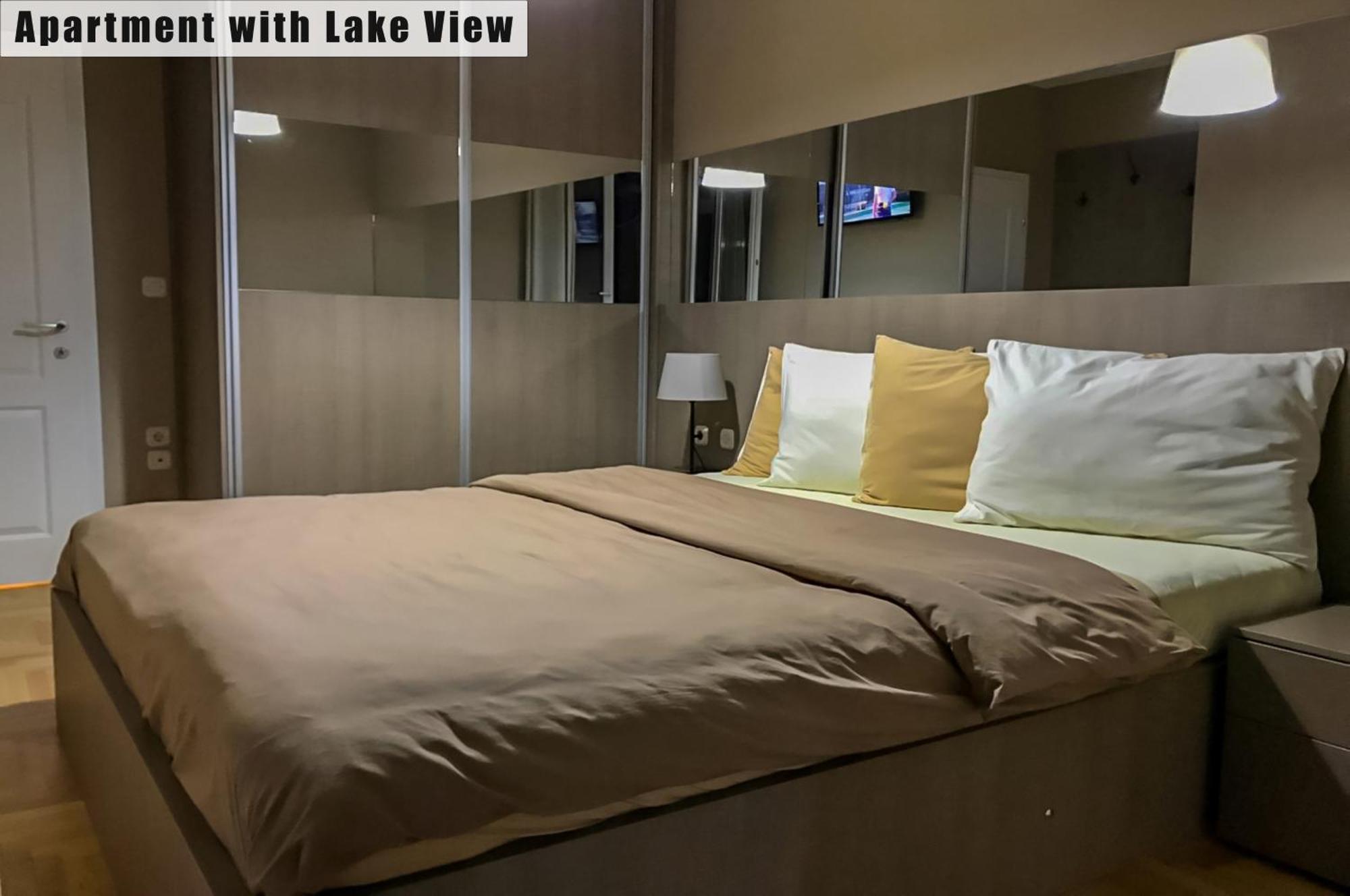 Apartments Fantasy With Free Parking Ohrida Cameră foto