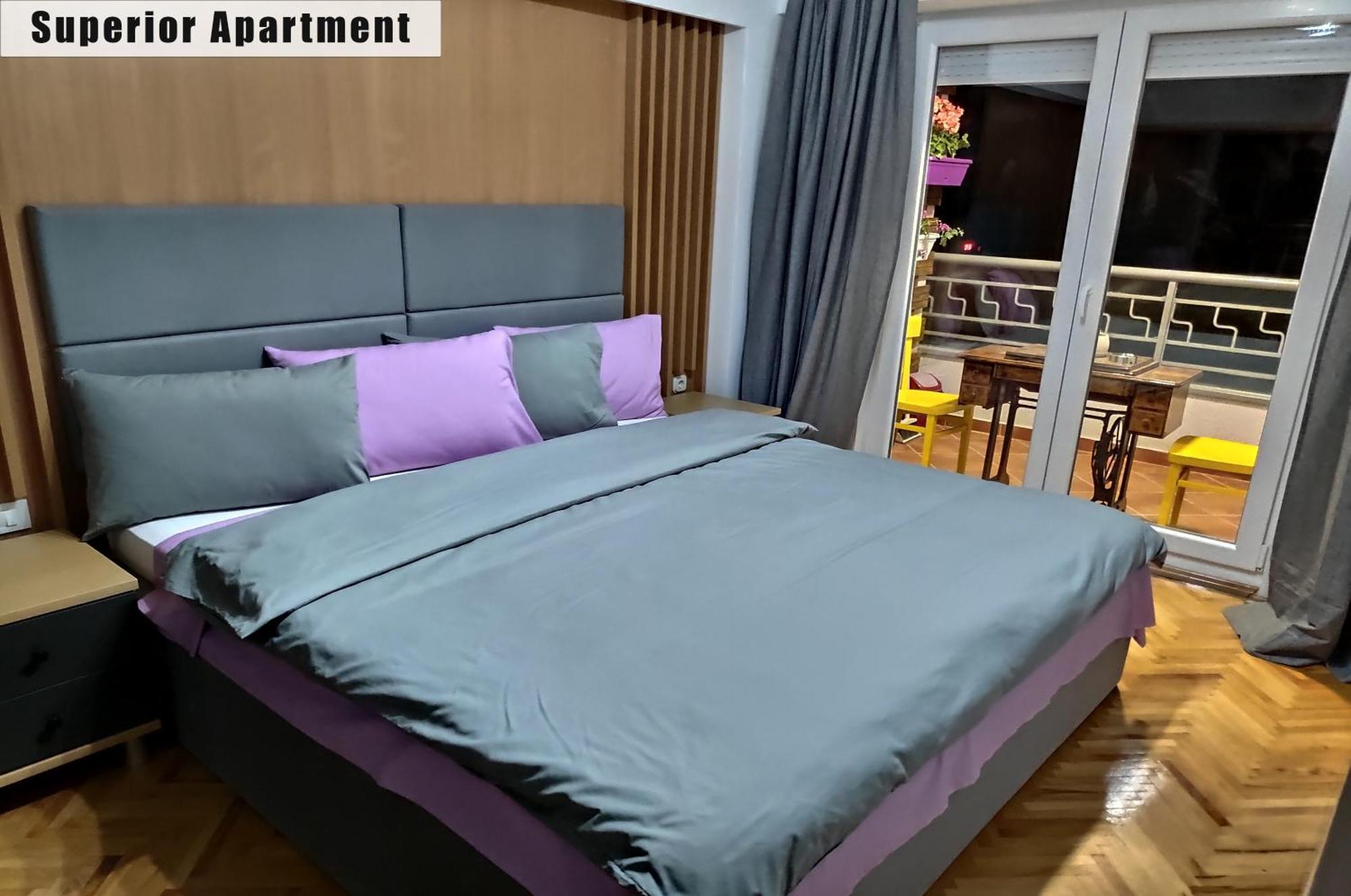 Apartments Fantasy With Free Parking Ohrida Cameră foto