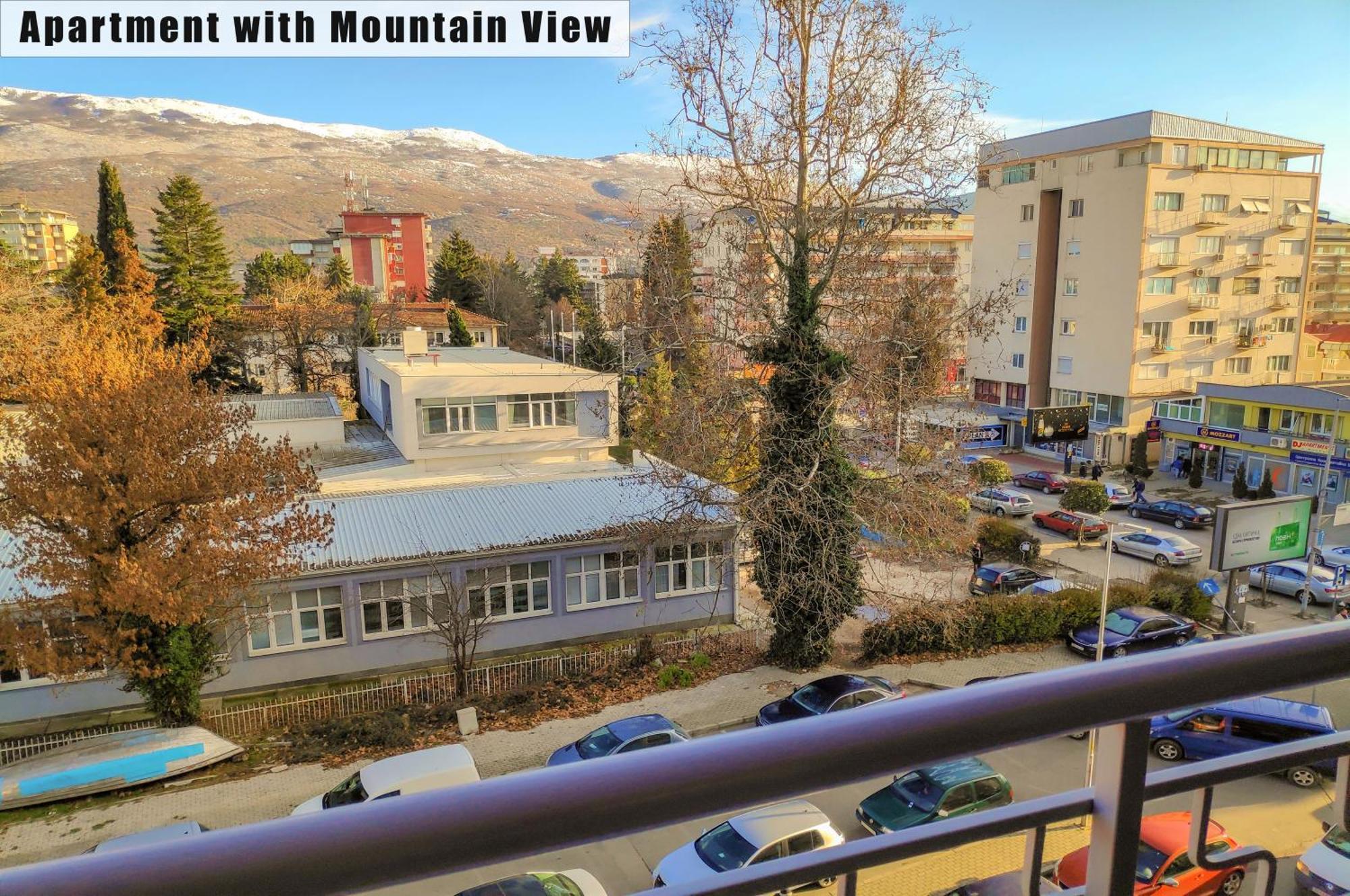 Apartments Fantasy With Free Parking Ohrida Cameră foto