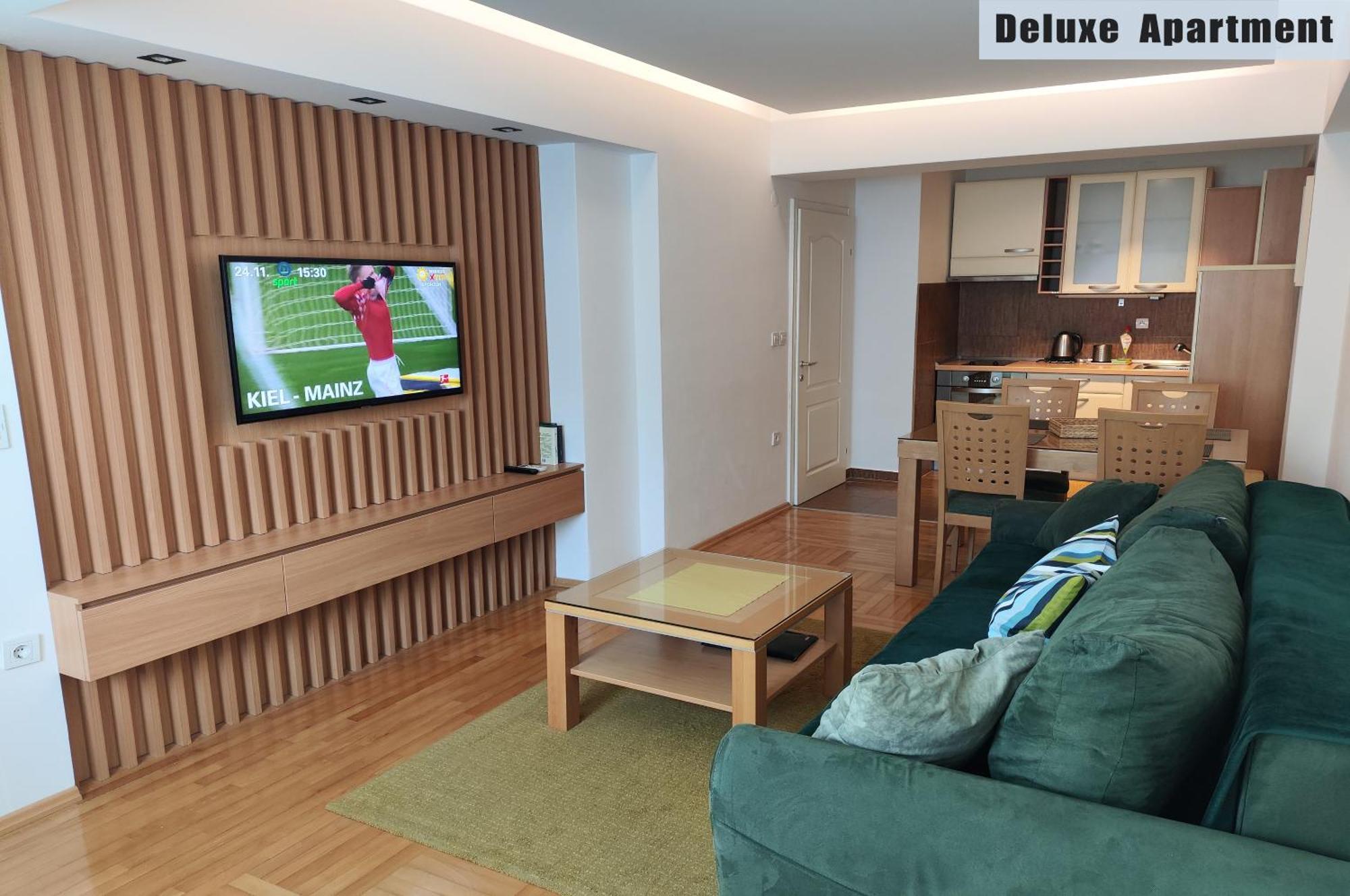 Apartments Fantasy With Free Parking Ohrida Exterior foto