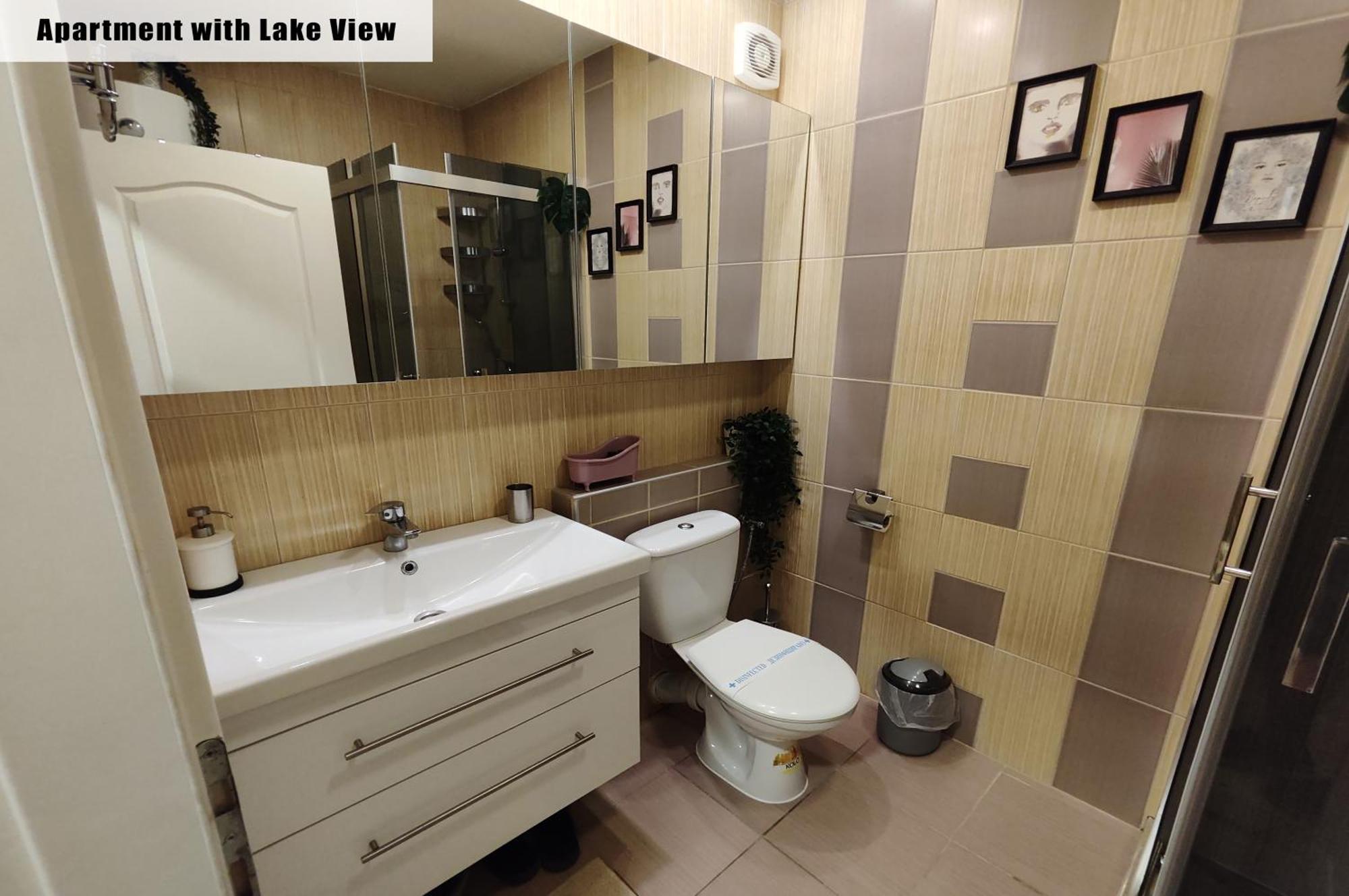 Apartments Fantasy With Free Parking Ohrida Exterior foto