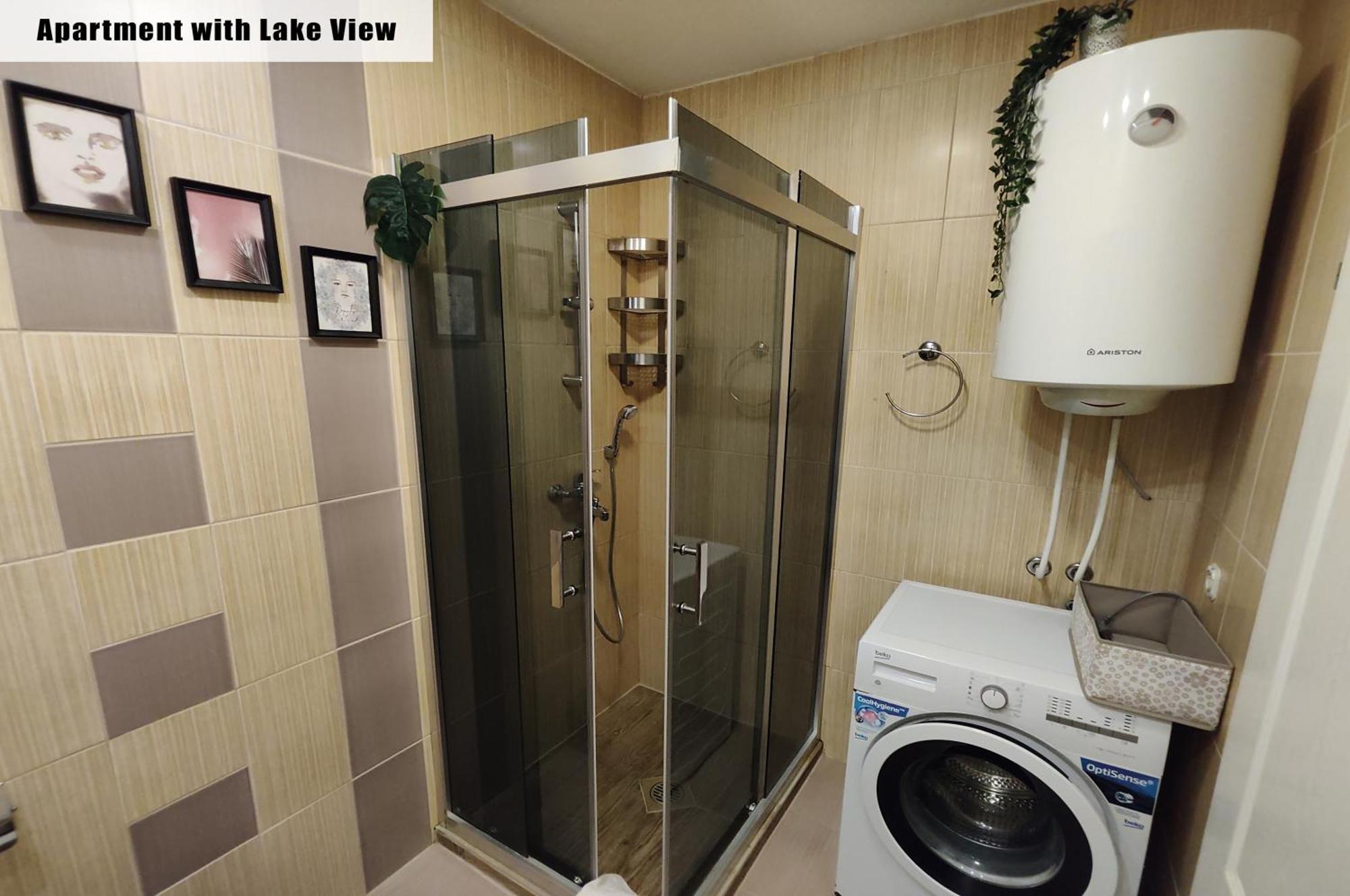 Apartments Fantasy With Free Parking Ohrida Cameră foto