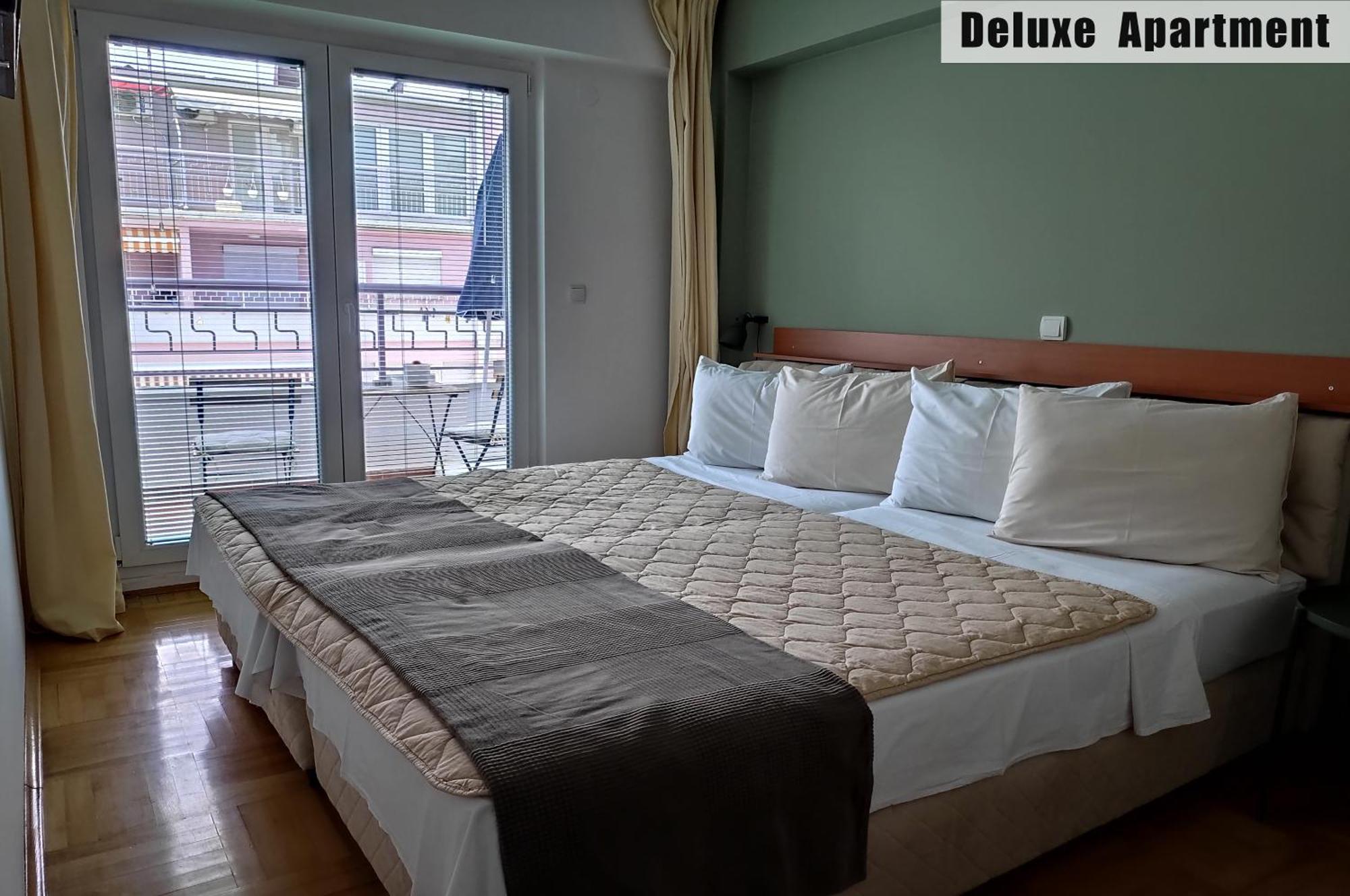 Apartments Fantasy With Free Parking Ohrida Cameră foto